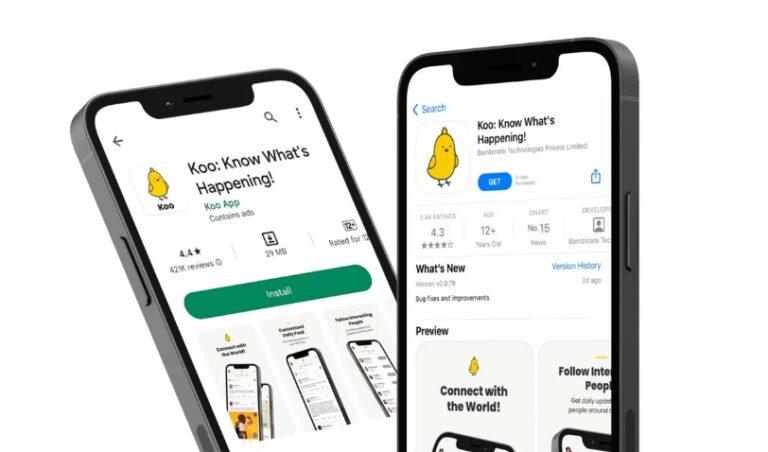 Koo is Now the Second Largest Microblogging Platform