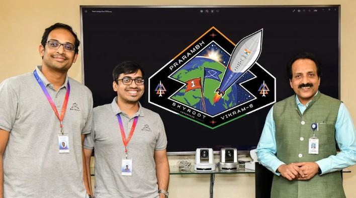 All set for "Prarambh" maiden rocket launch - Skyroot Aerospace