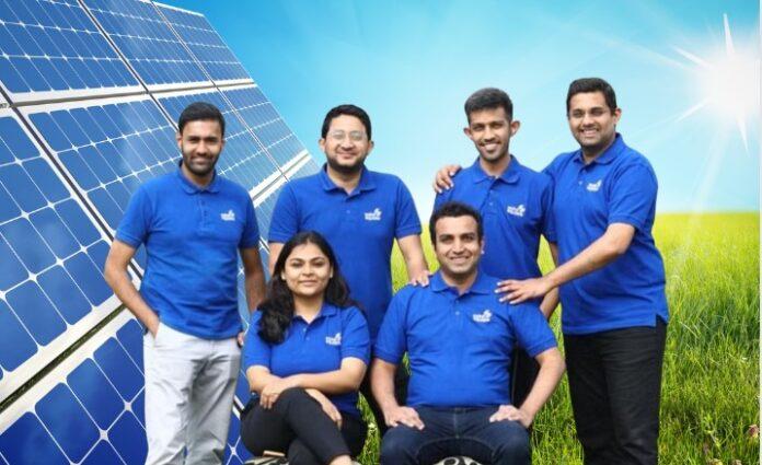 SolarSquare to energize growth with ₹100 Cr