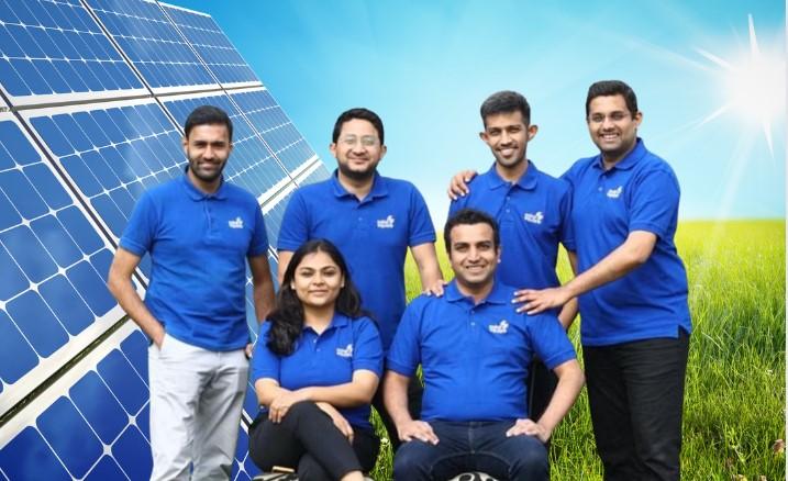 SolarSquare To Energize New Path Of Growth With ₹100 Cr - Startupstars.in