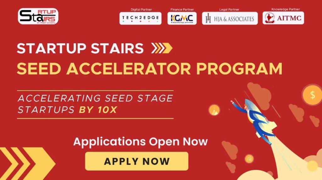 Startupstairs