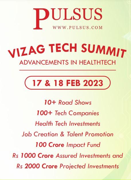 Vizag Tech Summit 2023