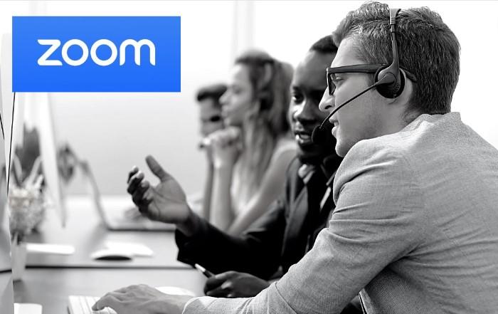 We’re redefining what a cloud-based business phone solution can do for your organization, with new ways to simplify the experience through Zoom Phone. For employees juggling calls throughout their busy workdays, we’re bringing Phone and Team Chat together, so it’s easier to continuously collaborate throughout the day. For example, when working with a group of colleagues to answer calls in Power Pack—our solution for small team handling—a chat can be created as part of each queue. Additionally, users can also use one-click chat messages when they’re unable to answer calls.