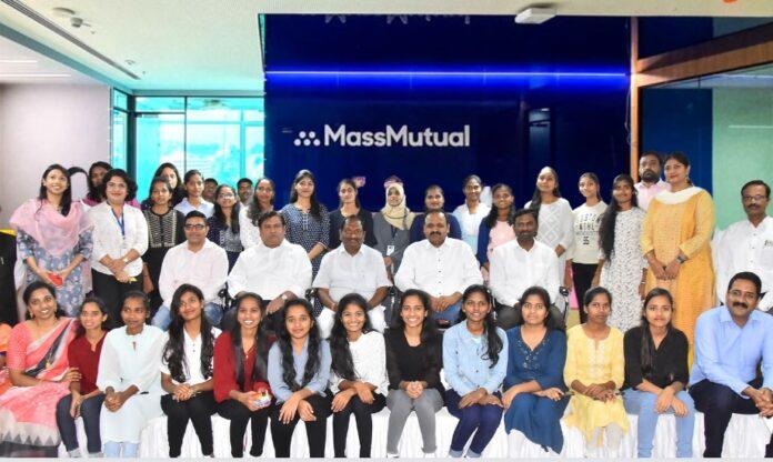 MassMutual India Makes a Big Difference in the Lives of 25 Underprivileged Girls