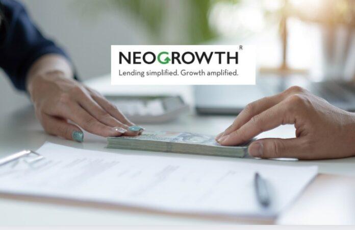 NeoGrowth Raises INR 160 Cr to offer SME Lending in New Markets