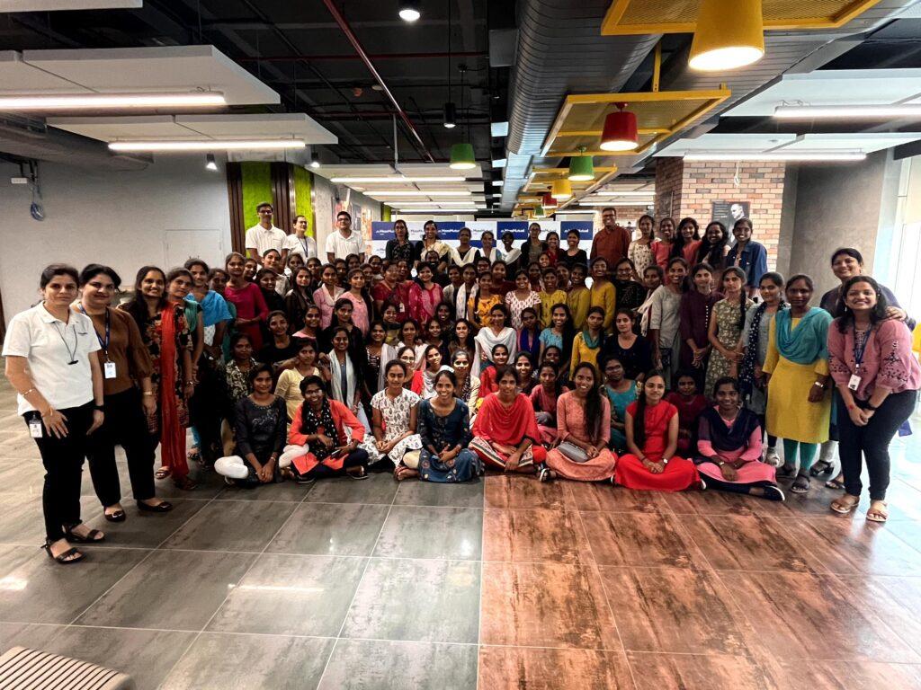 MassMutual India Community Outreach Program