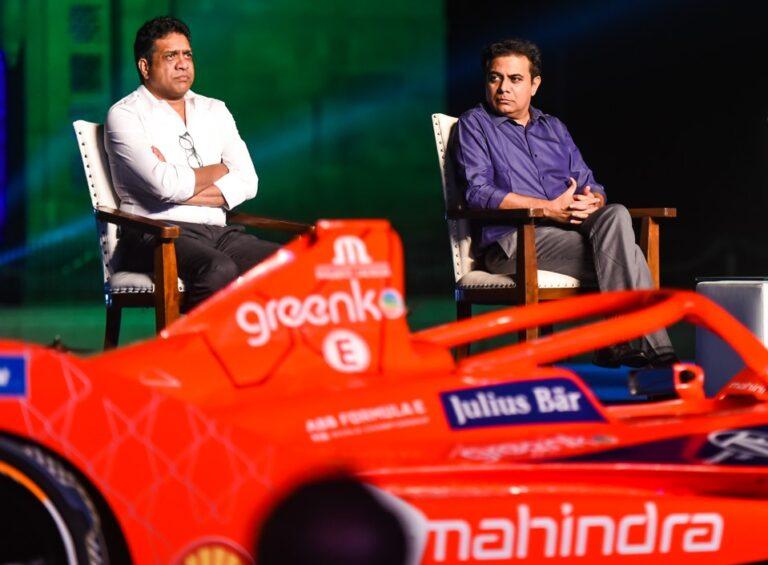 Racing for a Greener Future: 2023 Hyderabad E-Prix Promotes Sustainable Racing