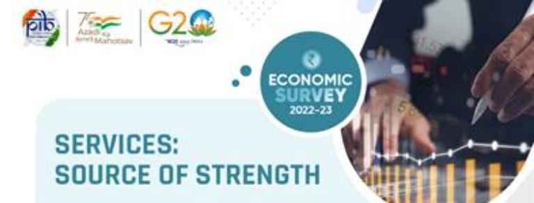 Economic Survey 2022-23 Highlights India's Broad-Based Recovery