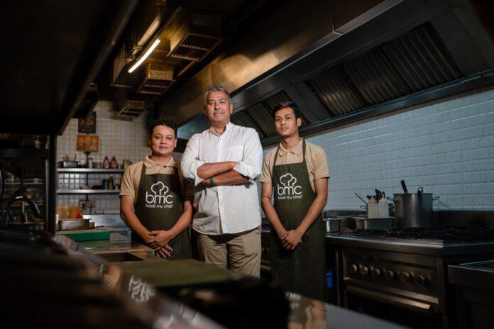 Startup BookMyChef New On-Demand Catering App to Bridge Industry Gap