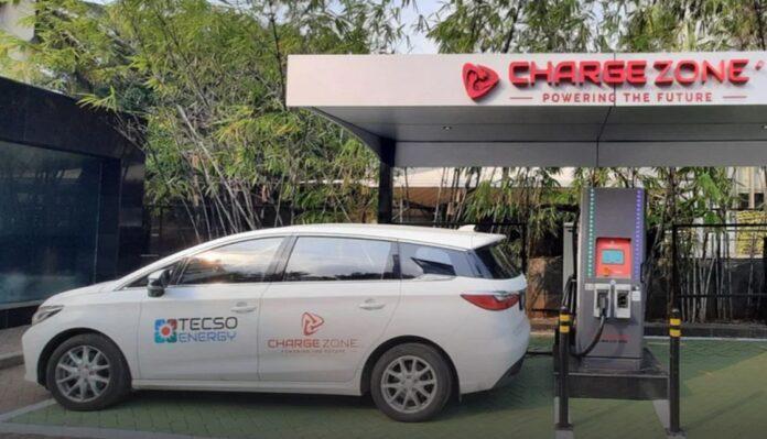 Charge+Zone Readies $54Mn to build 286 New High-Speed Charging Stations