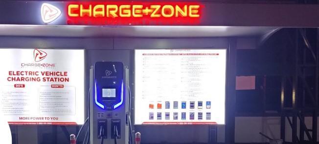 Charge+Zone Funding Alert