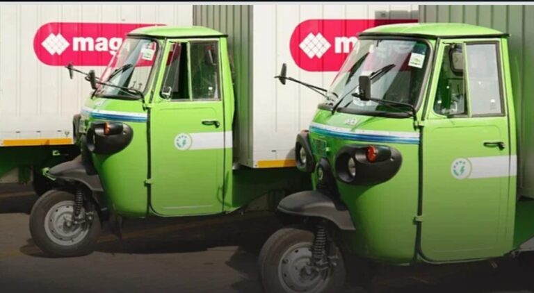 Magenta Mobility Raises $22M from bp and Morgan Stanley to Drive 4K EV Expansion