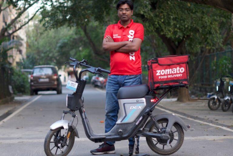 Zomato's New E-Bike Strategy, a Game Changer for Last Mile Delivery, Here is how?
