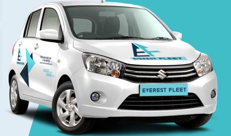 Everest Fleet Secures $20Mn; To Fuel New Market Expansion, EV Adoption
