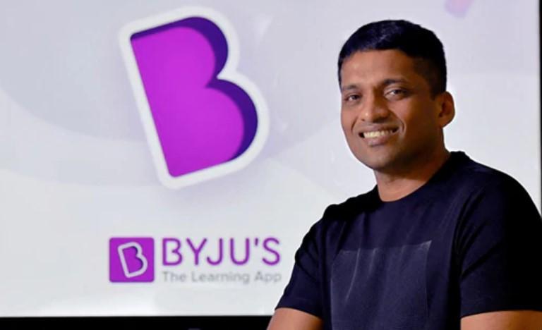 Startup Byju
