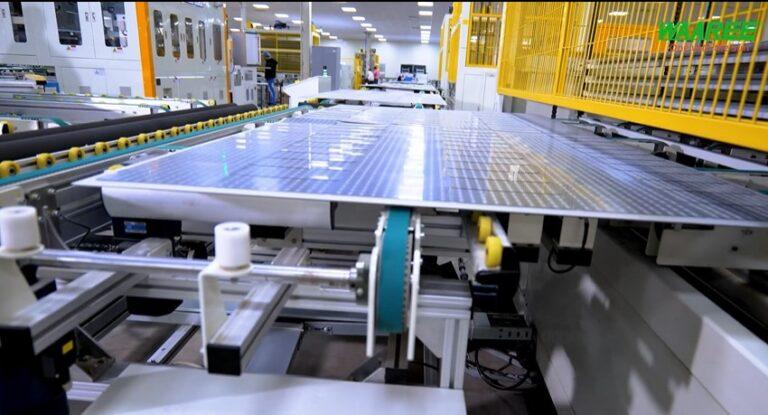 Waaree Energies to invest ₹1000 Cr to Aid New 6 GW Capacity Expansion