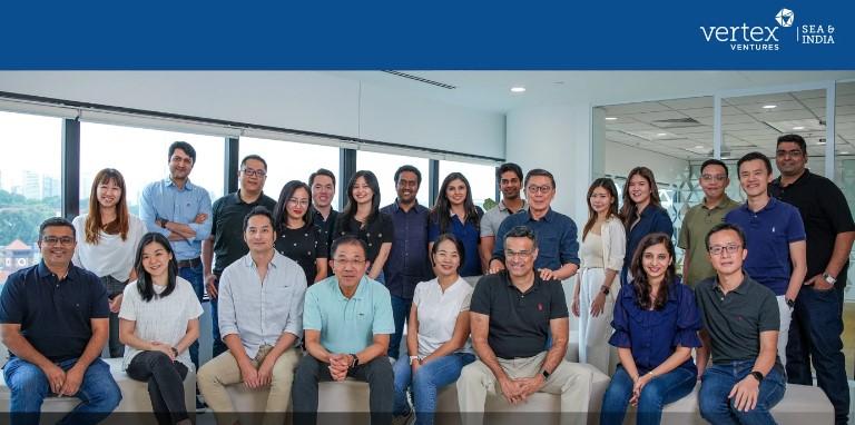 Vertex Ventures $541 Mn VVSEAI Fund V to Boost Asia’s Startup Growth Trajectory