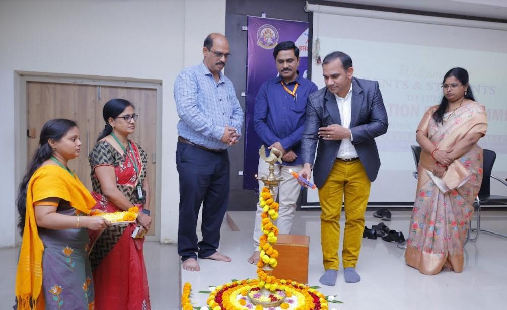 Dr. Srinubabu Gedela
