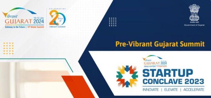 Gujarat Startup Conclave 2023