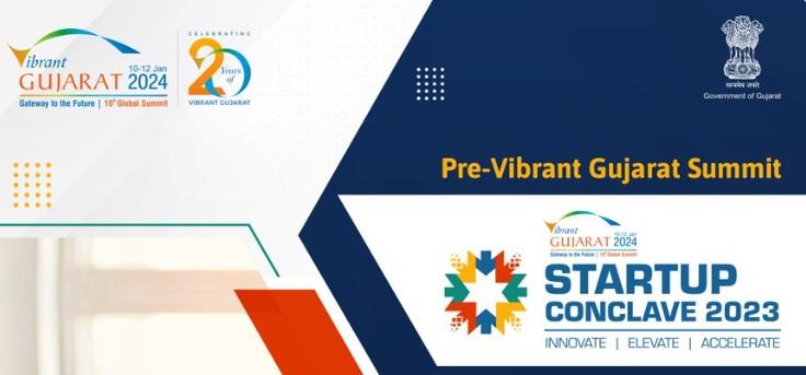 Gujarat Startups Garner ₹53Cr Investment at Startup Conclave 2023