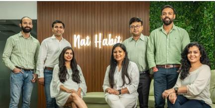 Nat Habit Secures $10.2Mn to Launch New D2C Stores, Products