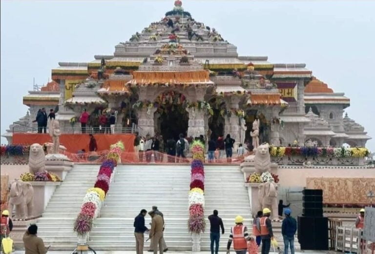 Ayodhya: First Vedic City Embraces AI-driven Sustainability