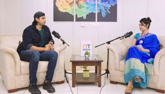 Fit India Champions Podcast