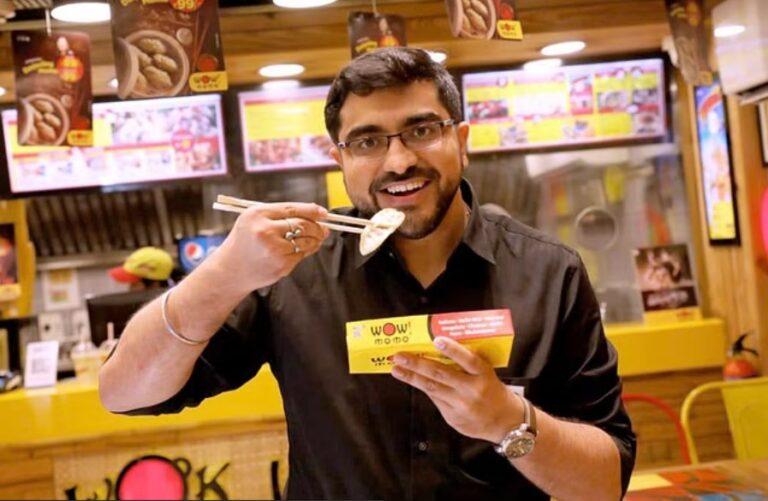 Wow! Momo Foods Funding