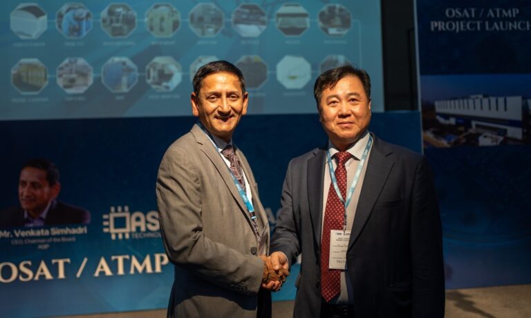 ASIP, APACT Ink ₹890Cr JV for Semiconductor Assembly & Testing Project in Hyderabad