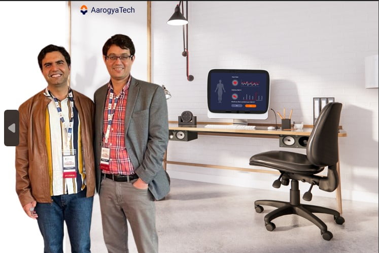 Aarogya Tech Secures $1.8 Mn to Advance Personalized Health Management