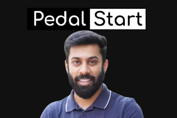 PedalStart