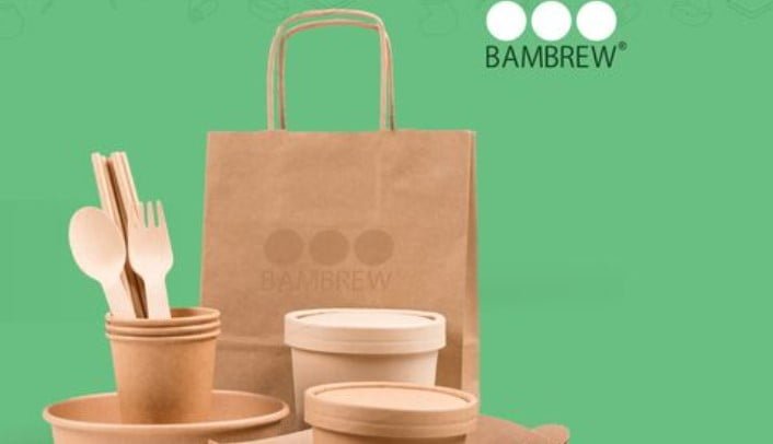 Bambrew Raises ₹60Cr To Build New Sustainable Packaging Solutions - Startupstars.in