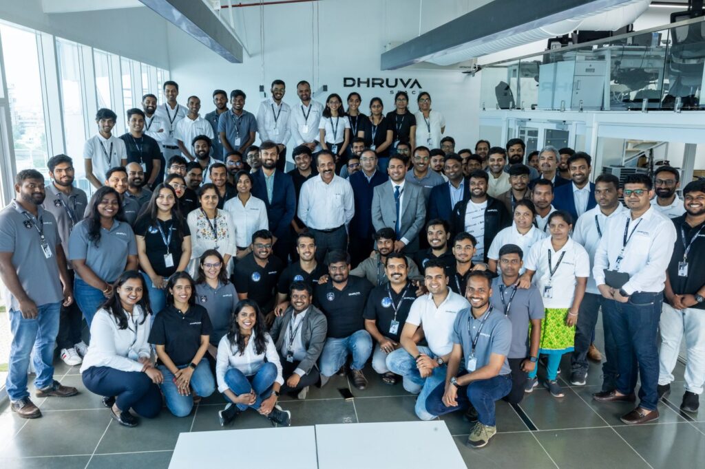 Dhruva Space Team