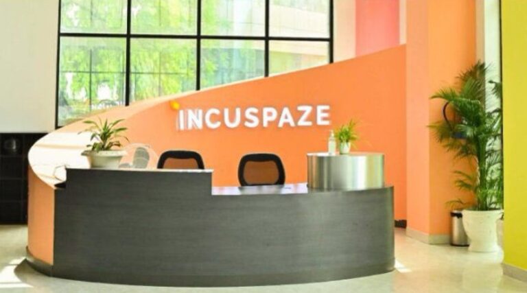 Incuspaze