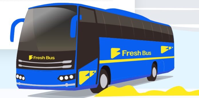 Fresh Bus New Funding