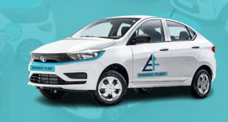 Everest Fleet , UBER