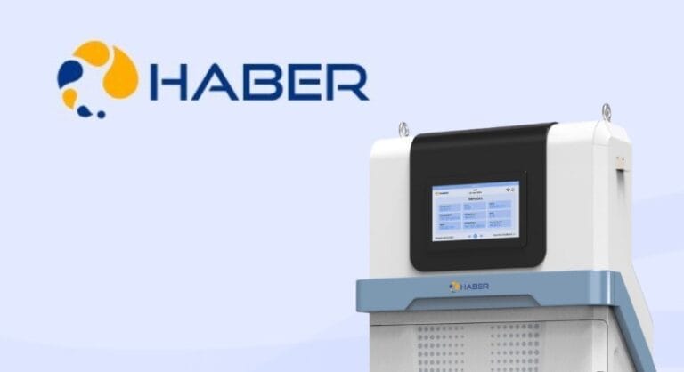 Haber AI Driven Industrial Robotics