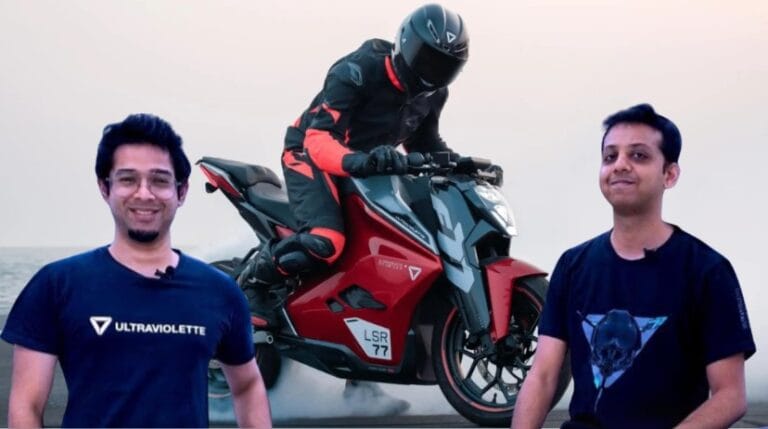 Ultraviolette Fund Raise