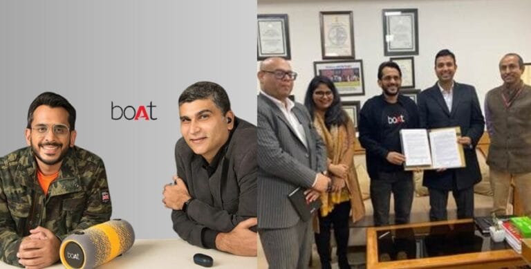 boAT-DPIIT partnership