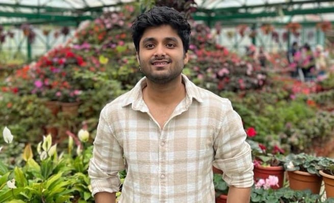 shakti mani tripathi Shakti Mani Tripathi