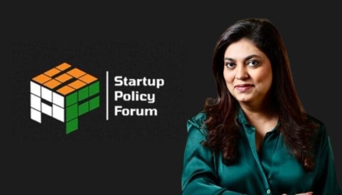 Startup Policy Forum