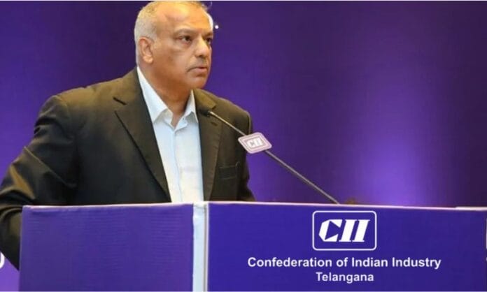 CII Telangana