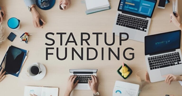 startup funding in India