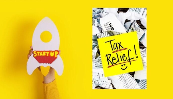 Indian Startup Tax Policy 2025
