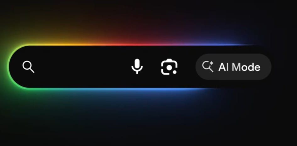 google ai mode