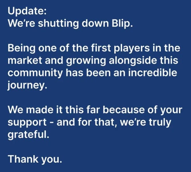 Blip