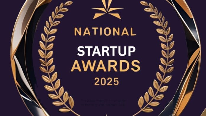 National Startup Awards 2025