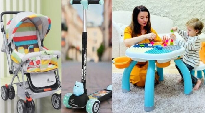 R for Rabbit Startupstars R for Rabbit Baby Care