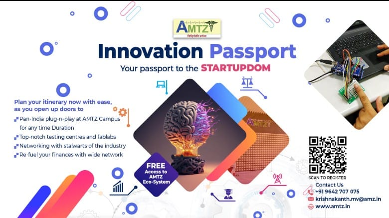 AMTZ I - Passport