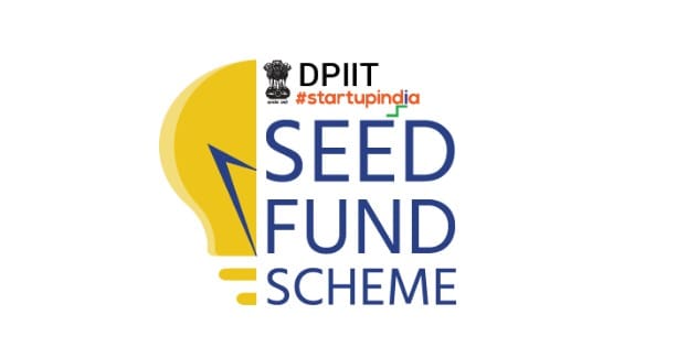 SISFS DPIIT seed fund scheme